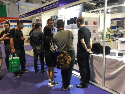 Shanghai International Urban Underground Pipe Gallery Fair 2019